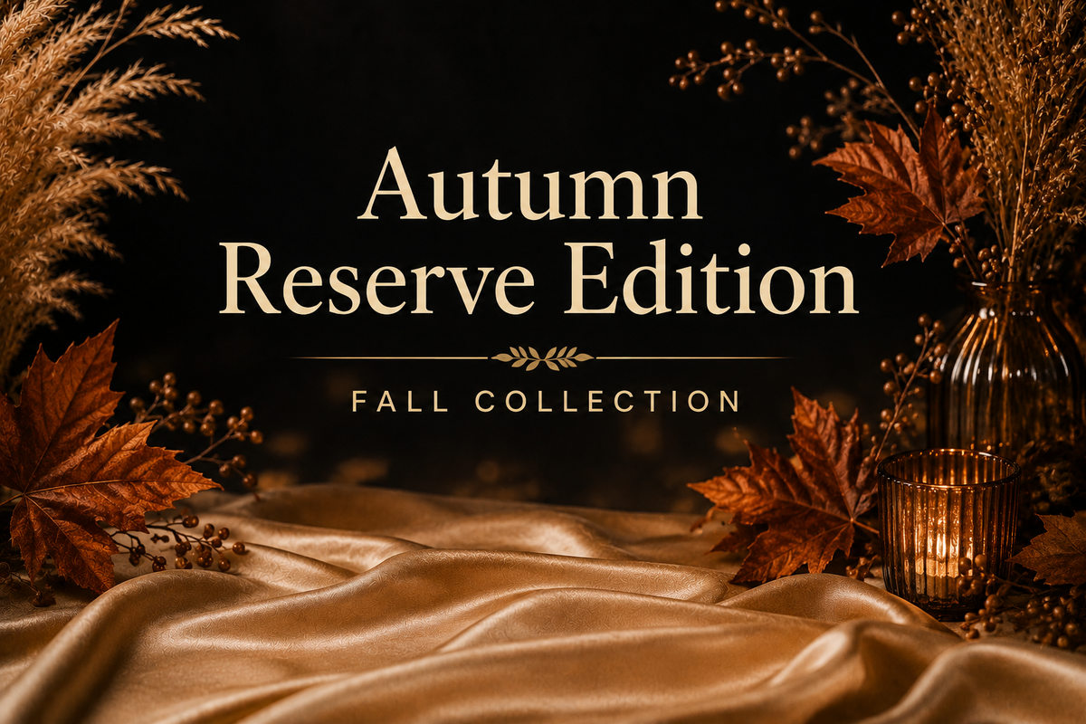 AUTUMN RESERVE LIMITED EDITION