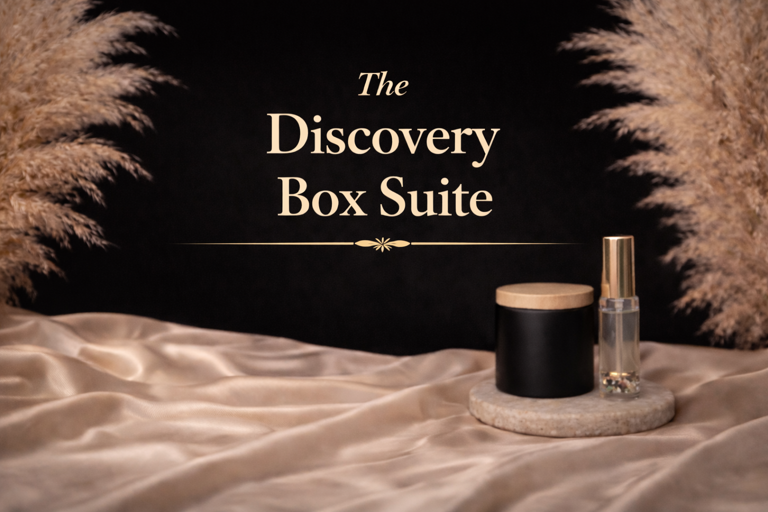 The Gold3n Discovery Box Suite