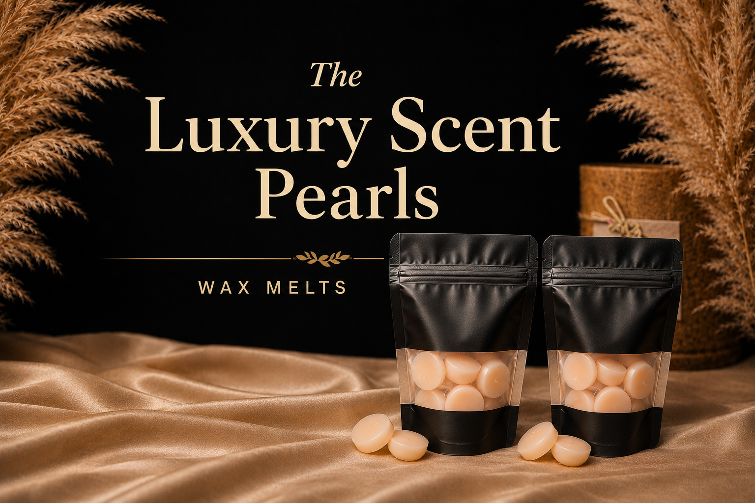 Luxury Scent Pearls | Melts Suite