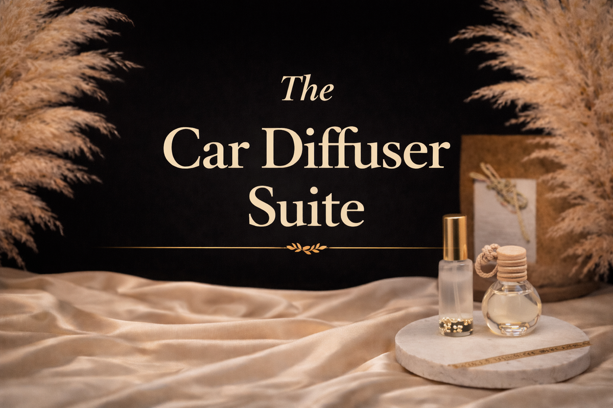THE CAR DIFFUSER SUITE