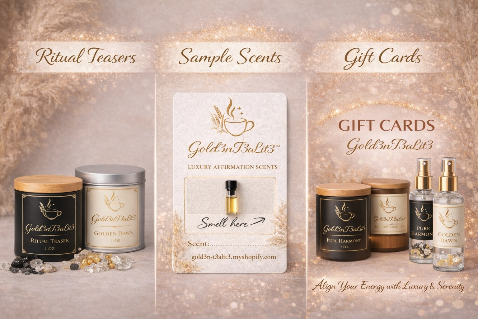 Sample & Teasers
