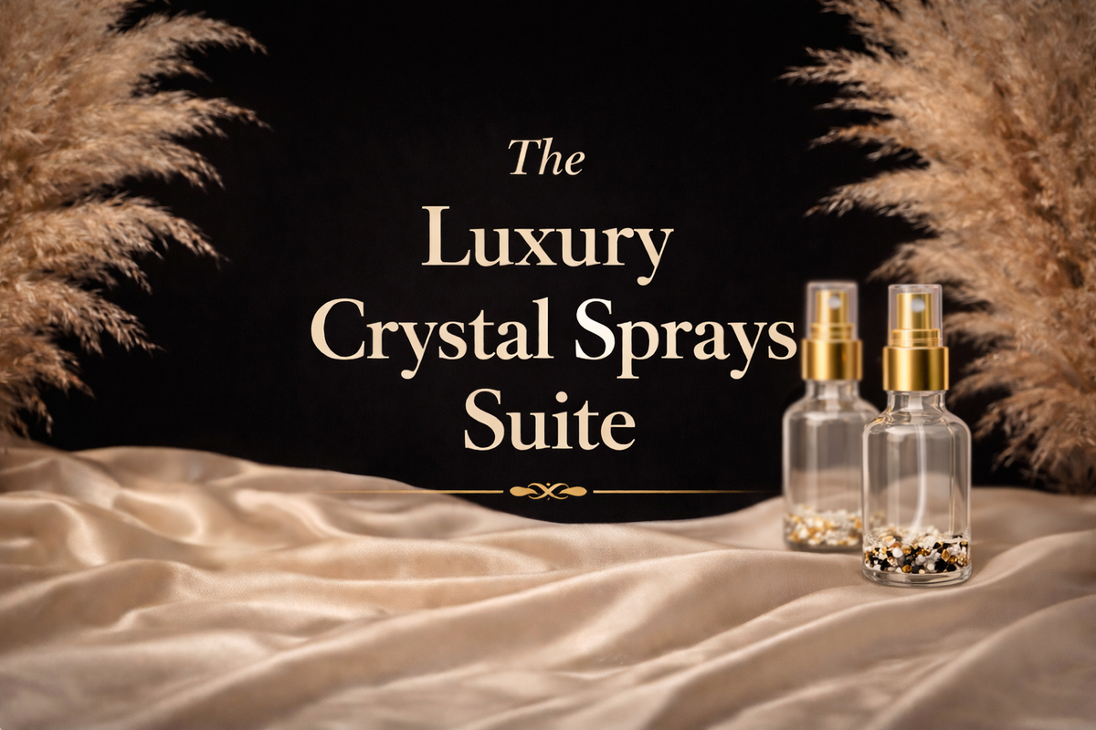 All Luxury Affirmation Sprays Suite
