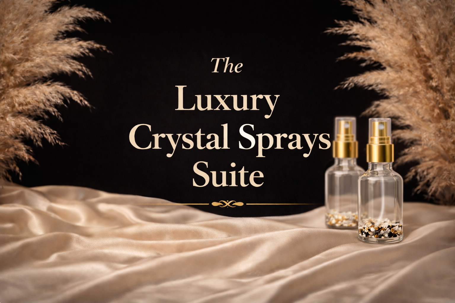 All Luxury Affirmation Sprays Suite