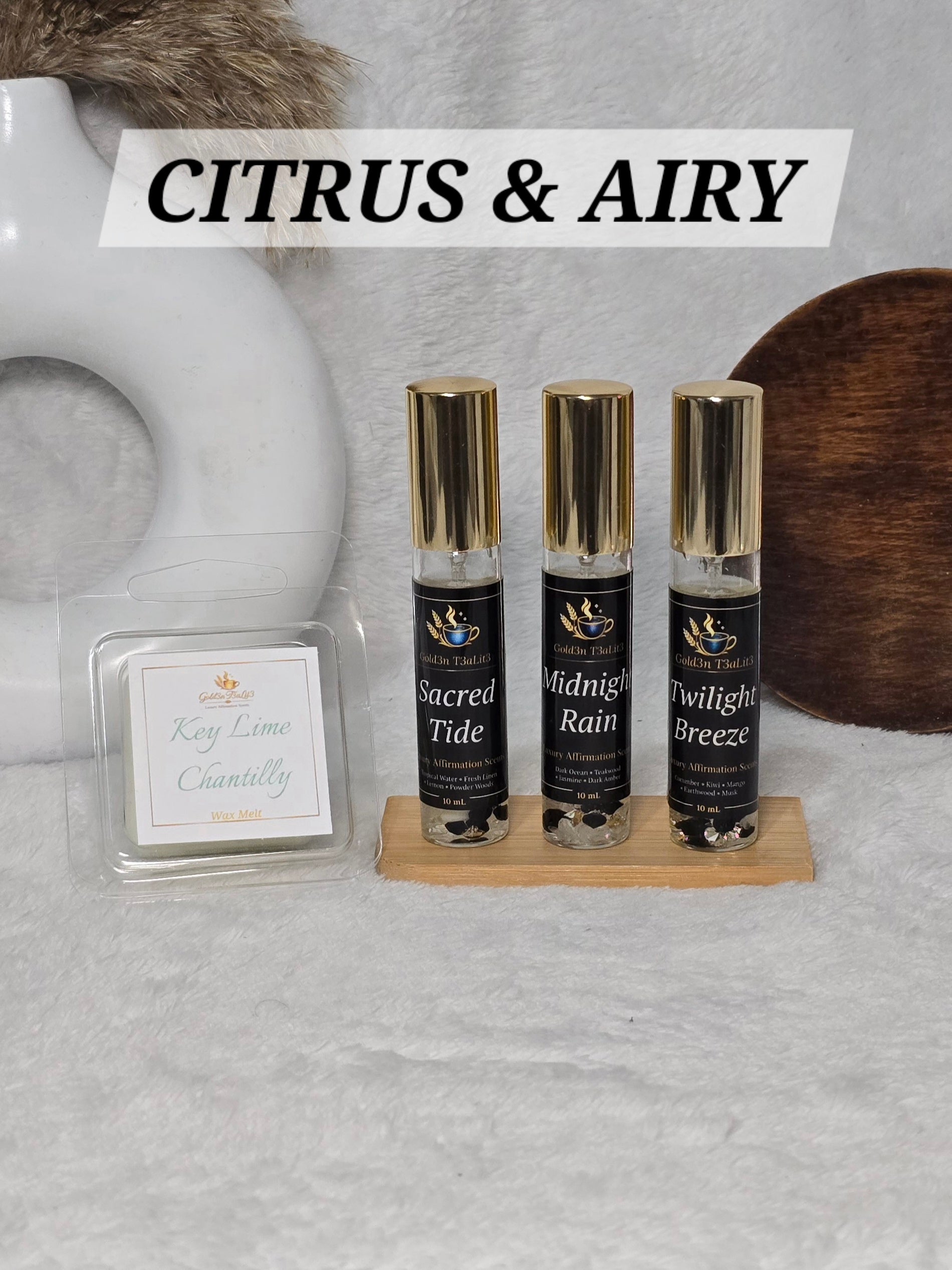 Gold3n Discovery Trio Sprays (Assorted Box)