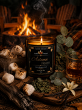 AUTUMN HAVEN *Limited Autumn Edition* | Affirmation Candle  Coconut Soy 10oz