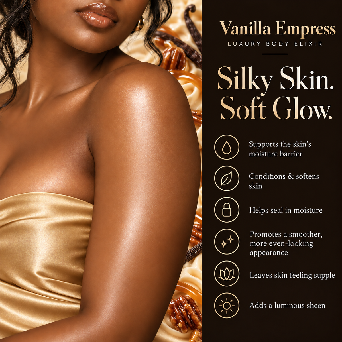 VANILLA EXPRESS | Luxury Body Elixir