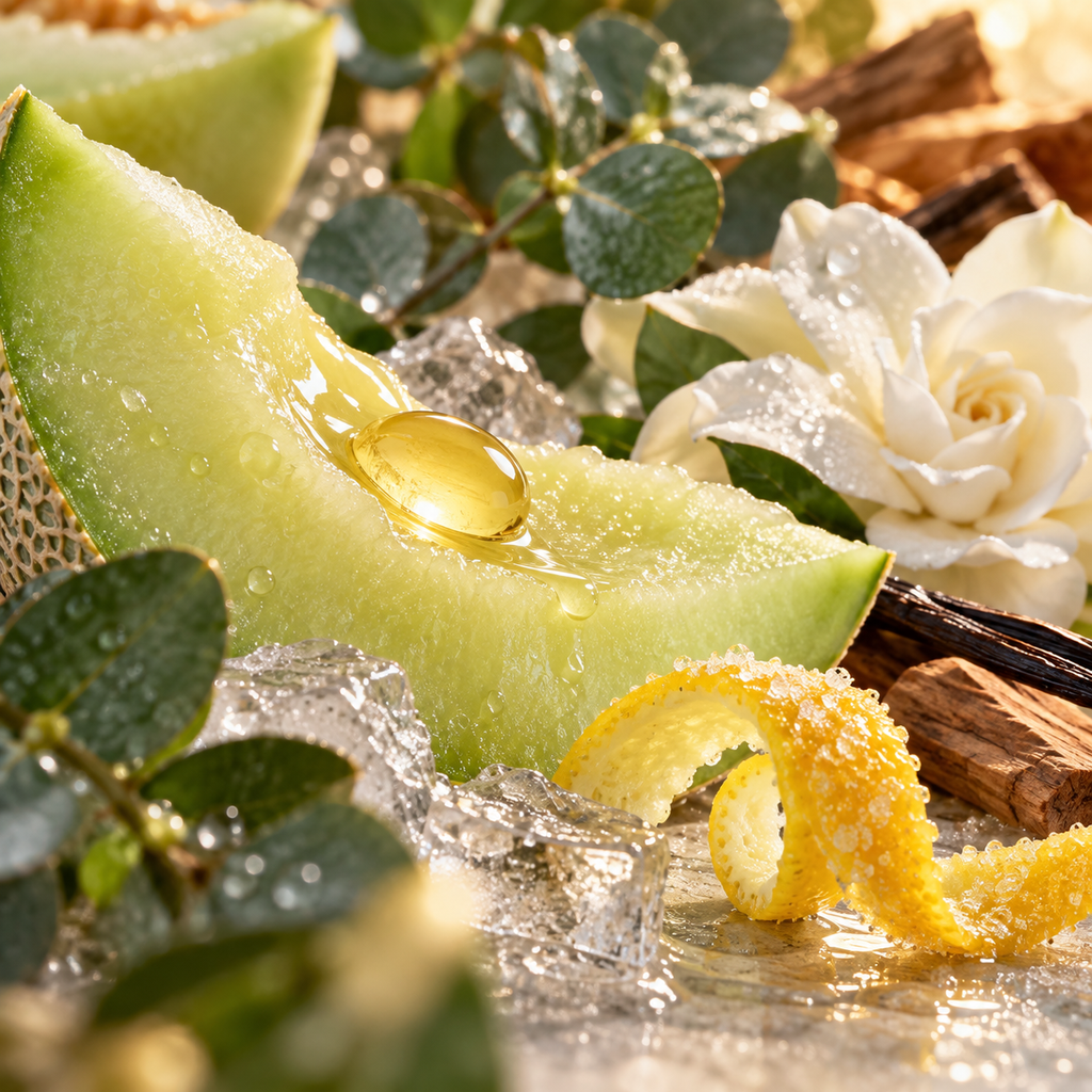 HONEYDEW KISS | Luxury Body Elixir