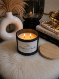 DRIFTWOOD SMOKE | Affirmation Candle 12oz