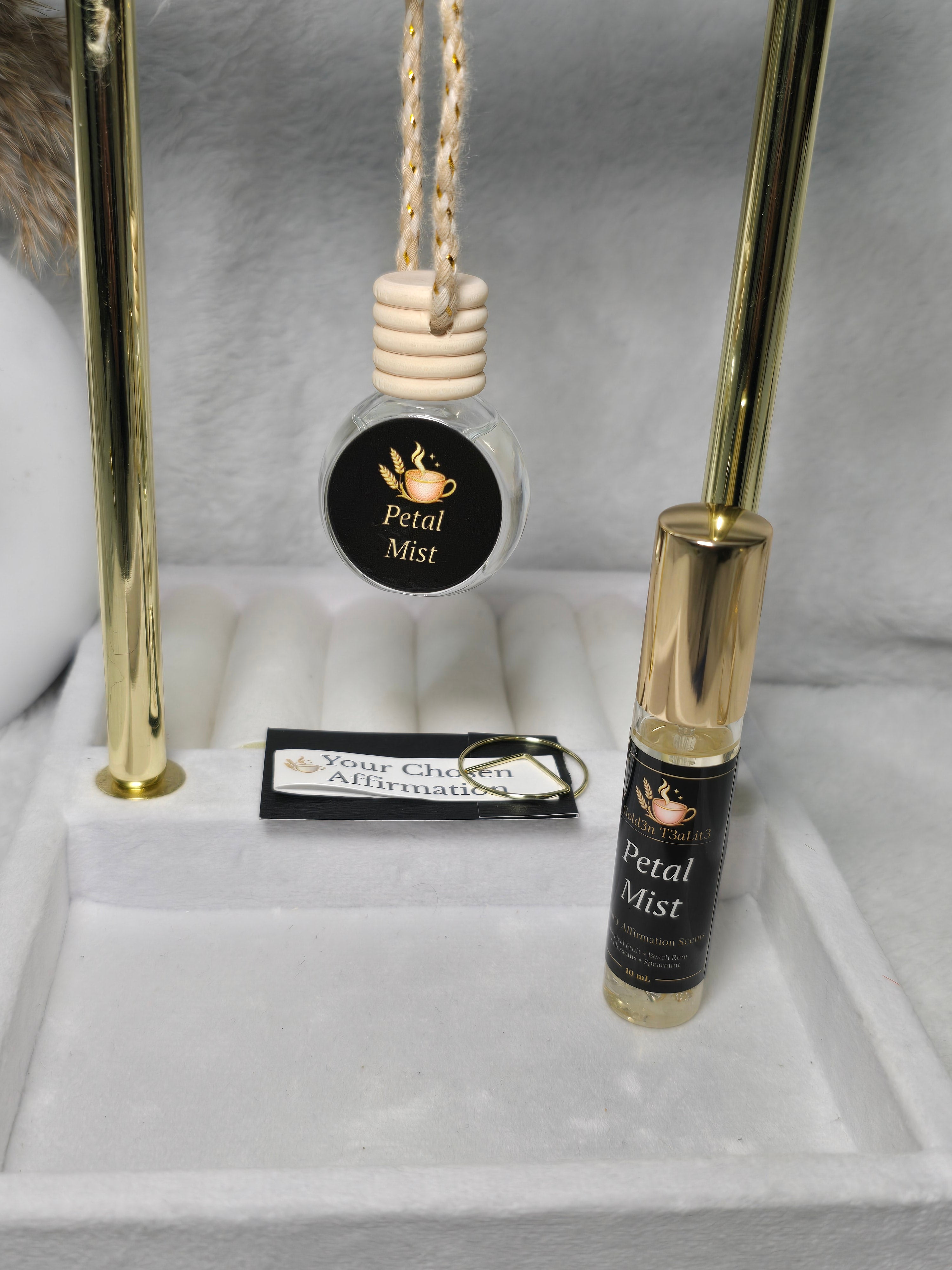 PETAL MIST | Car Diffuser