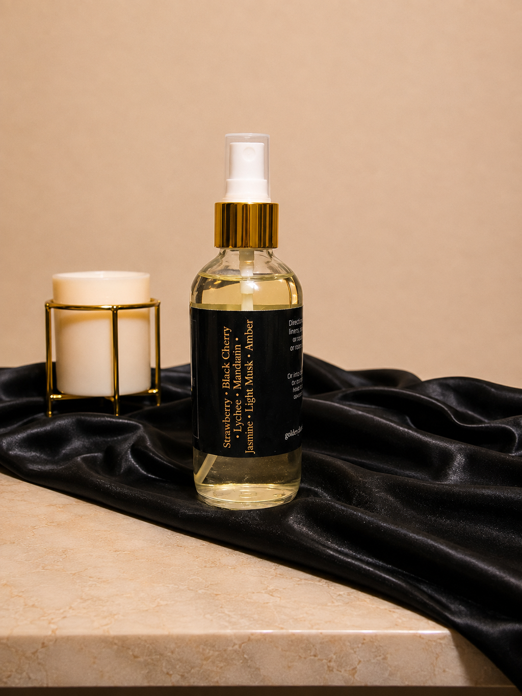 BERRY OBSESSION | Luxury Interior & Body Spray (Eau de Toilette)