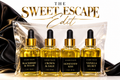 GOLD3N T3ALIT3| THE LUXÉ EDITS Bundles | (4) 1oz Luxury Body Elixir Previews