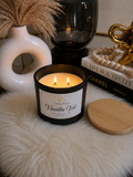 VANILLA VEIL | Affirmation Candle 12oz