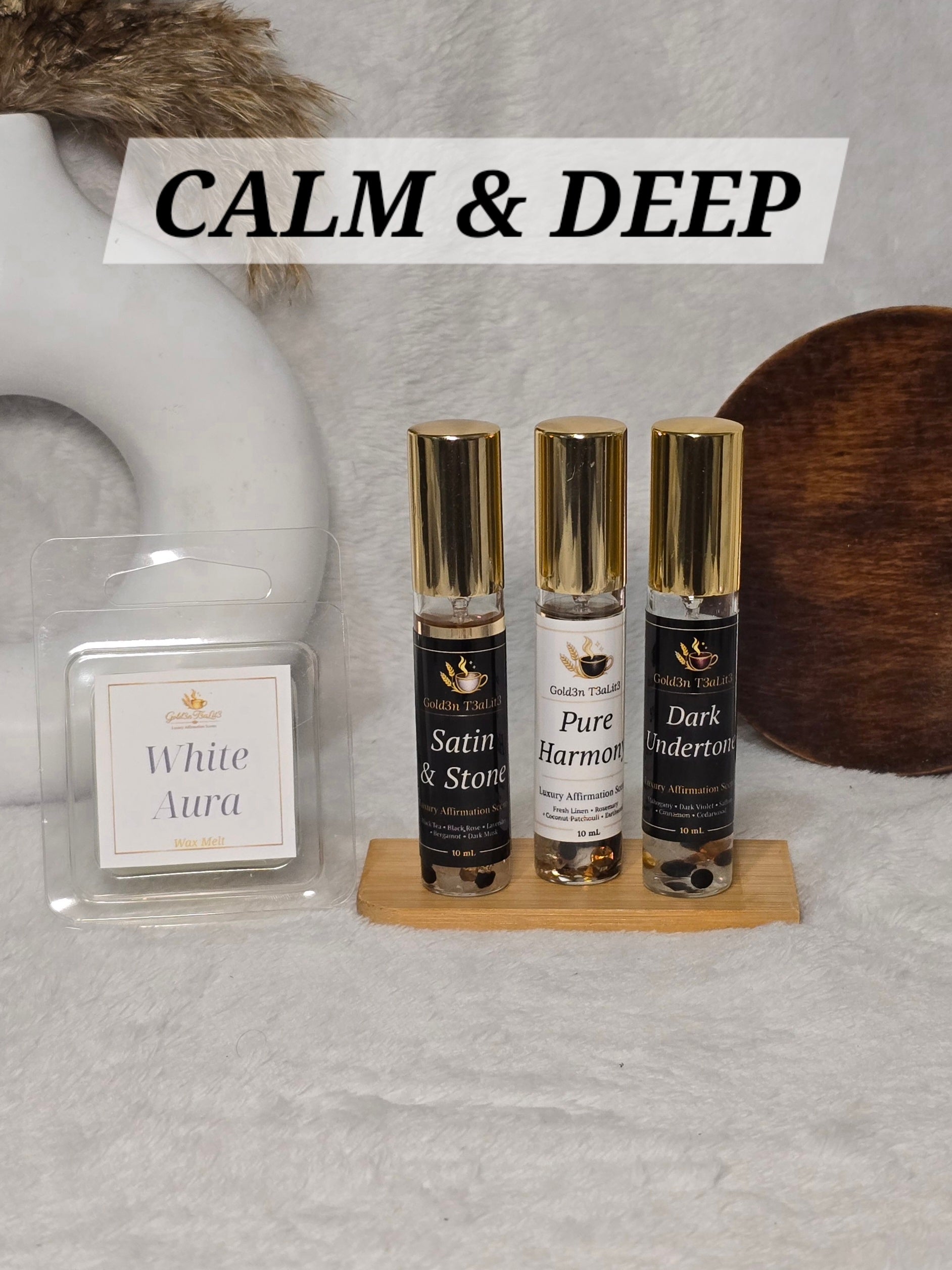 Gold3n Discovery Trio Sprays (Assorted Box)
