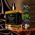 TENSION RELIEF Massage Oil | Luxury Body Elixir (UNISEX EXCELLENCE)