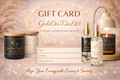 Gold3n T3aLit3 Digital Gift Card