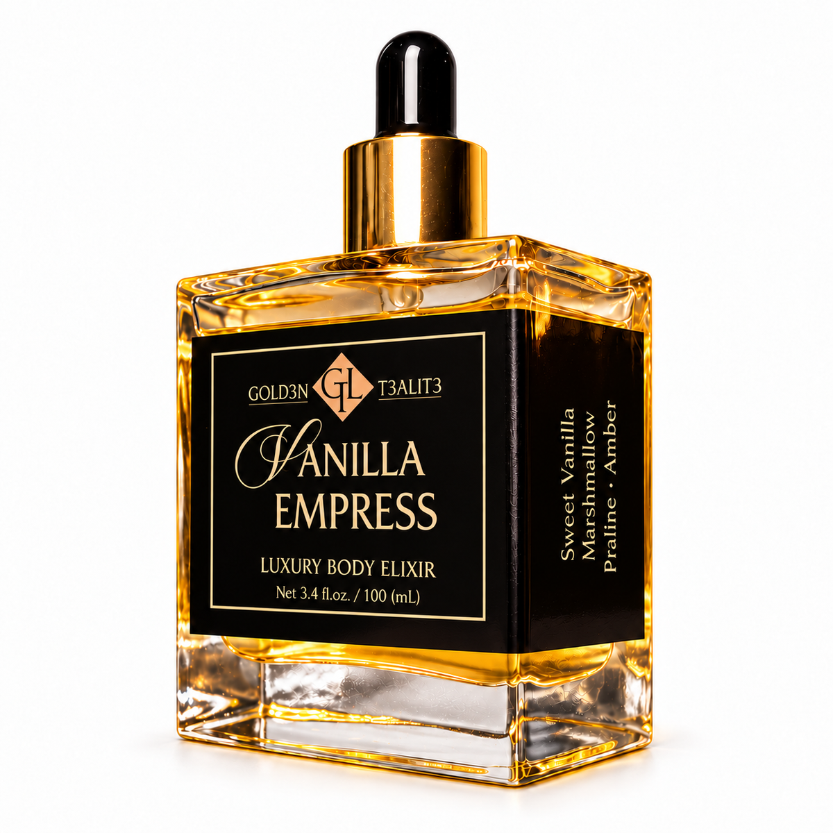 VANILLA EXPRESS | Luxury Body Elixir