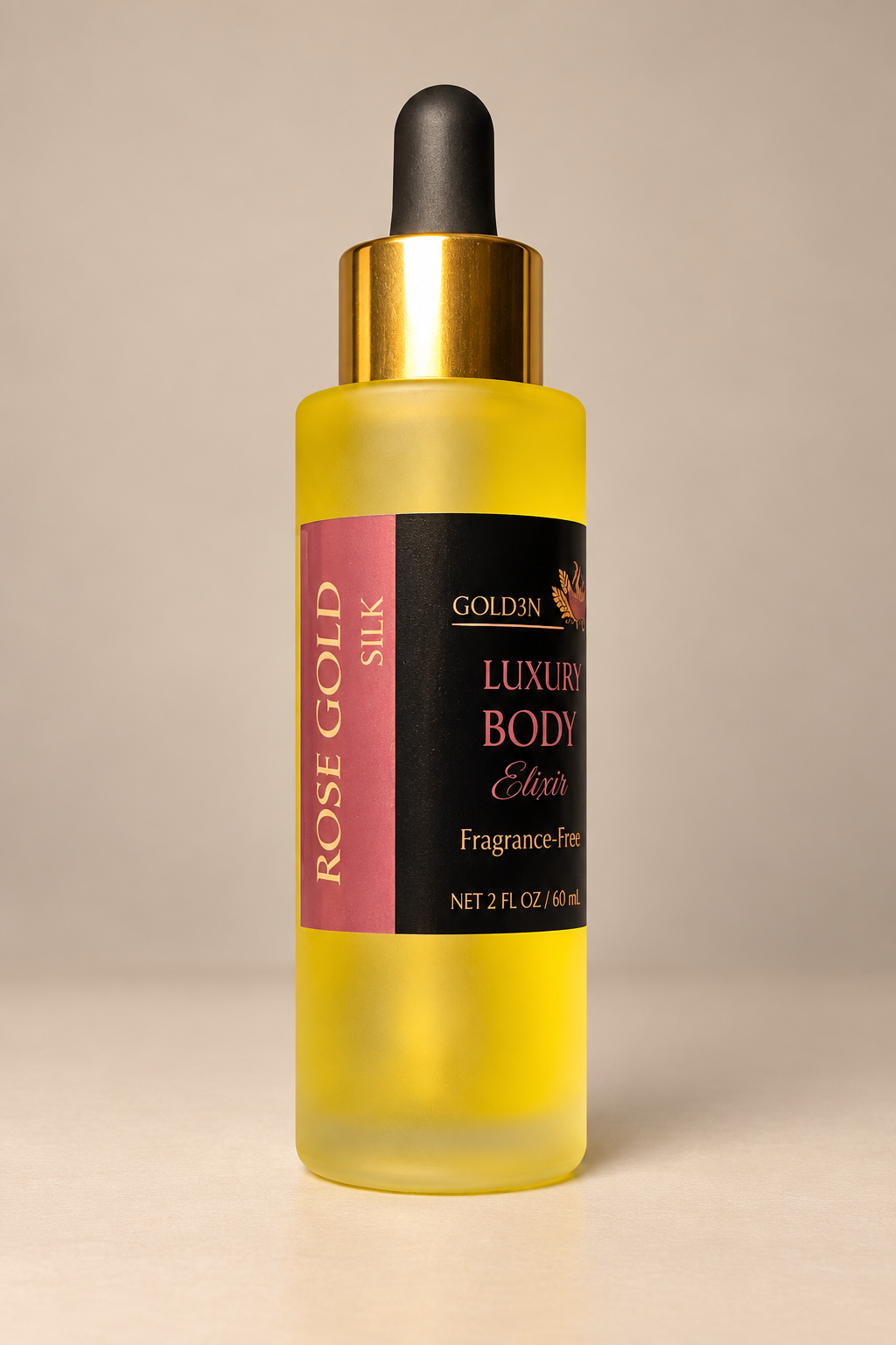 THE ROSE GOLD COLLECTION | SILK UNSCENTED & BOTANICAL