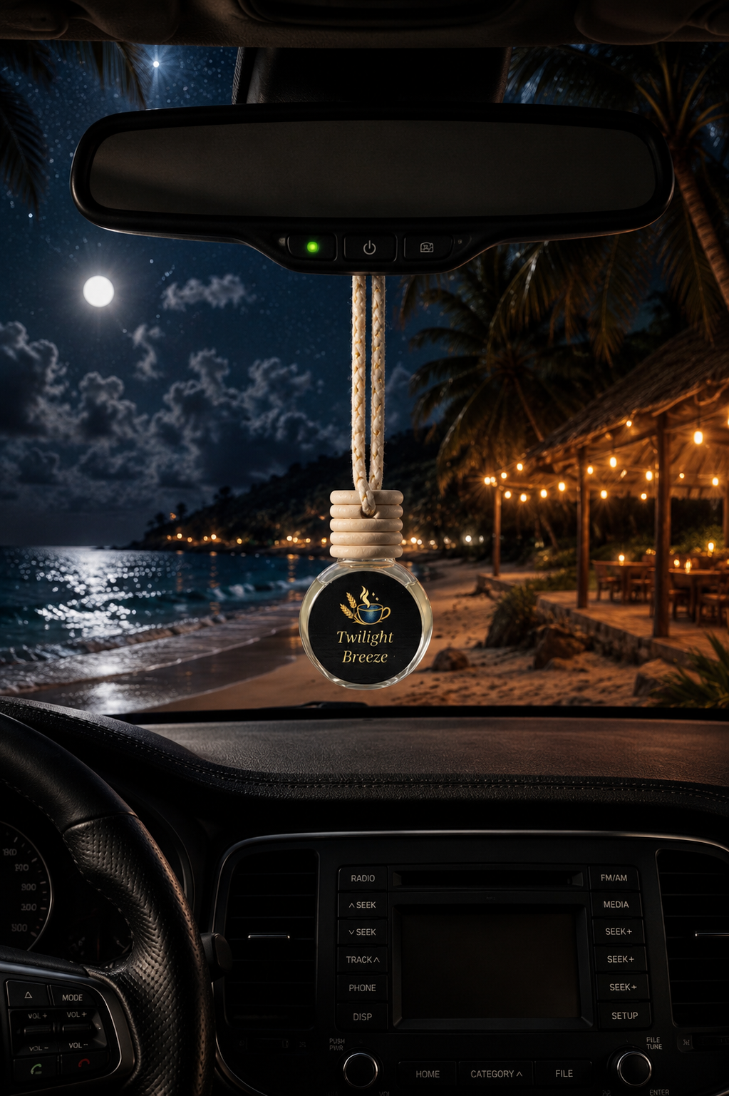 TWILIGHT BREEZE | Car Diffuser
