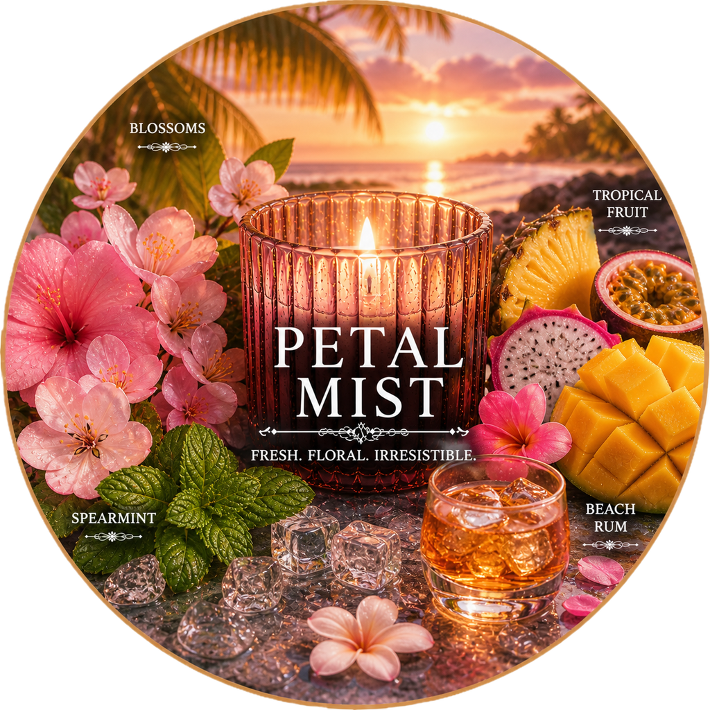 PETAL MIST | Car Diffuser